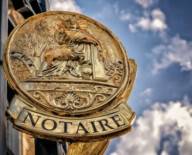 Notaires