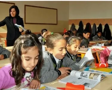 5. sınıf ingilizce 1. ünite etkinlikleri