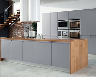 custom kitchen designs