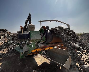 Recycling & Entsorgung