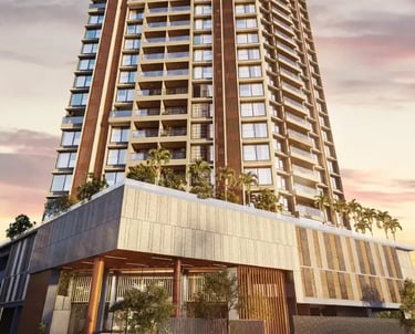 Godrej Sky Terraces