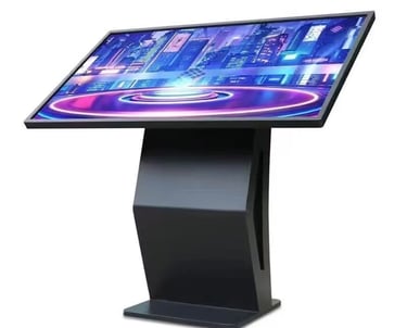 Self-Service Kiosks