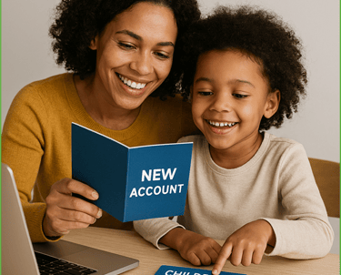 Free Trump Account, Tax Returns, Declaracion de Impuestos.