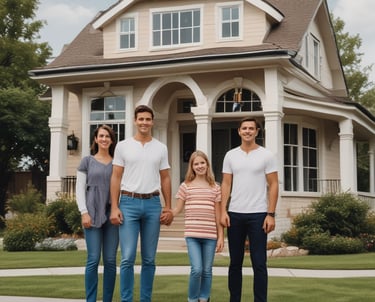 create generational wealth buying your first house with us. www.njrealtor1.com