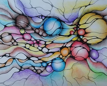 NeuroSomatic Art Private Sessions