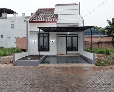 Struktur Bangunan dengan Material terbaik