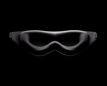 3d mallinnus unimaski