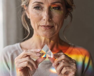 Dépasser la pensée binaire - découvrir les nuances infinies de sa personnalité après 40 ans