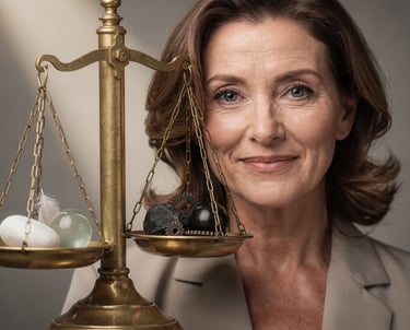 Équilibre des contradictions - accepter ses paradoxes intérieurs pour une vie authentique
