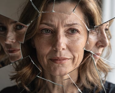 Complexité féminine - embrasser ses multiples facettes sans chercher la cohérence parfaite