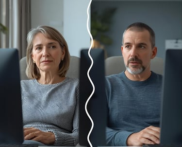 Voyons si nous pouvons travailler ensemble