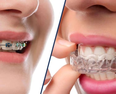 ortodoncia invisible ortodoncista