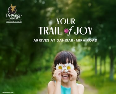 PRESTIGE GARDEN TRAILS MIRA ROAD EAST, PRESTIGE MIRA ROAD EAST