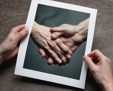 a man riding a skateboard down the side of a ramp