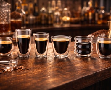 Standard Double Wall Glassware Wholesale in China