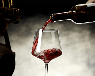 Bordeaux Wine Glasses wholesale in China