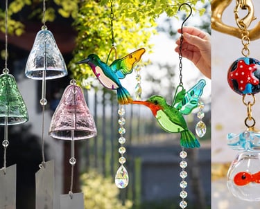 Seasonal & Gift Glassware Wholesale in China