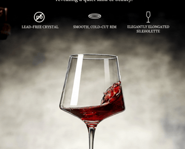 Bordeaux Wine Glasses wholesale in China