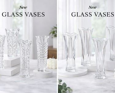 glass vase manufacturer in China