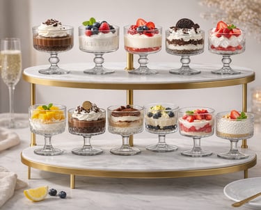 Dessert Cup Manufacturer in China