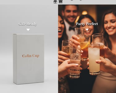 Collins Glass Wholesale in China