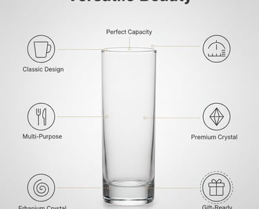 Collins Glass Wholesale in China