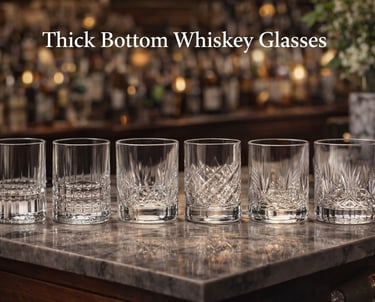 Carved Tumbler Glasses wholesale in China