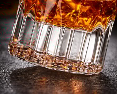 Carved Tumbler Glasses wholesale in China