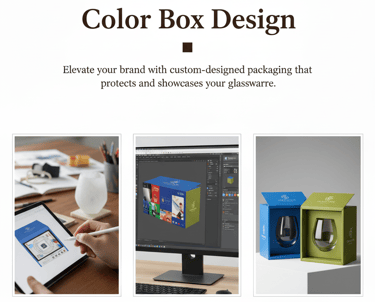 Professional Glassware Manufacturing Factory in China