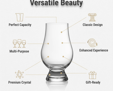 Glencairn Whiskey Glass wholesale in China