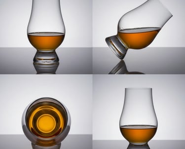 Glencairn Whiskey Glass wholesale in China
