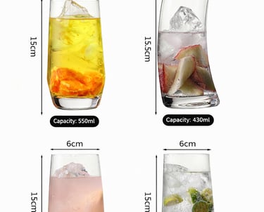 Highball Glass wholesale in China