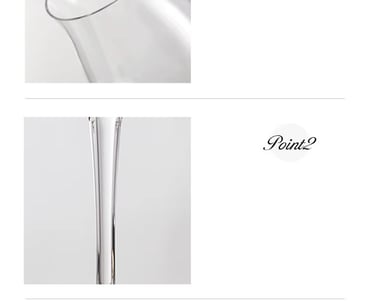 Tulip Whiskey Glass wholesale in China