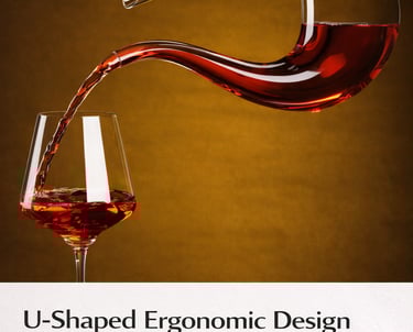 Wine Decanter Wholesale in China
