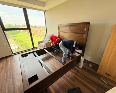 Mudanzas en Bosque Real All for my Moving