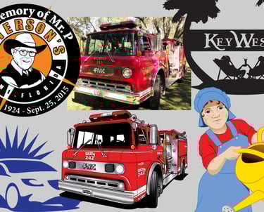 Vector art artist, convert to vector art, freelance vector artist