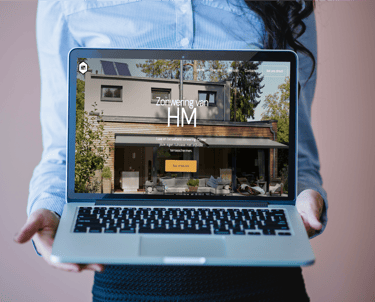 website harderwijk voorbeeld