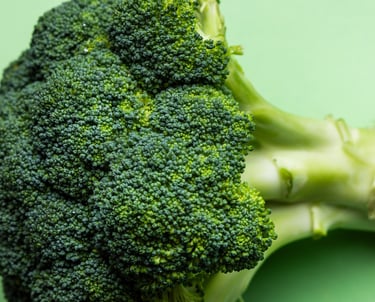 Broccoli head