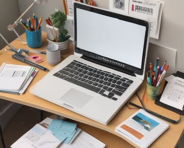 black blue and yellow textile