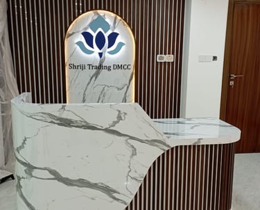 High-Quality Office Furniture in Dubai