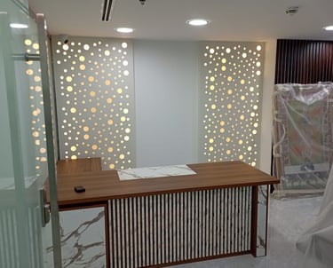 High-Quality Office Furniture in Dubai