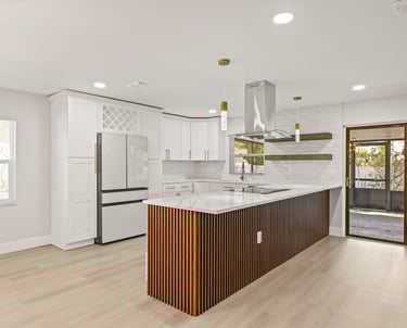 kitchen cabinets