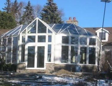 4 Season Conservatory