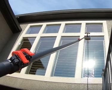 RESIDENTIAL WINDOW CLEANING FORT LAUDERDALE