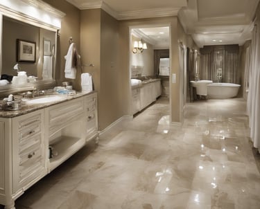 a person using a computer mouse