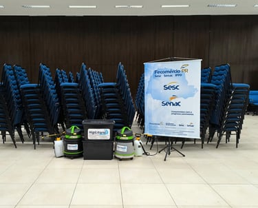 higienização de cadeiras guaratuba