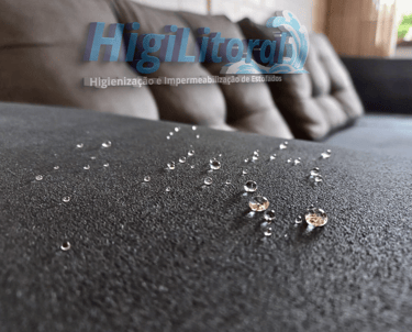 impermeabilização de estofados em Guaratuba