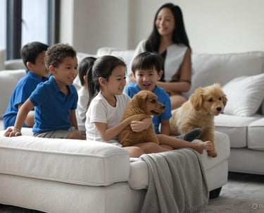 higienização de sofá guaratuba