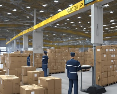 white and black abstract painting