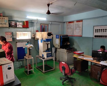 Forging services, Heat treatment services, Quality lab, testing lab, Laboratory, Aurangabad